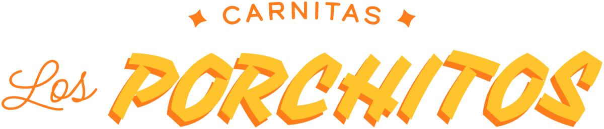 Logo de Los Porchitos
